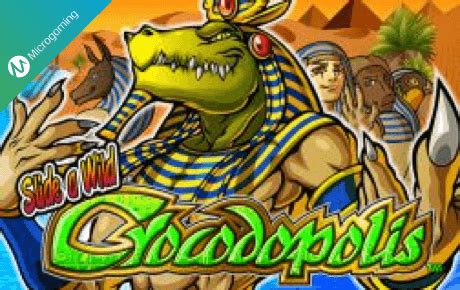 Crocodopolis Slot ᐈ Demo Money Play Free Slots .